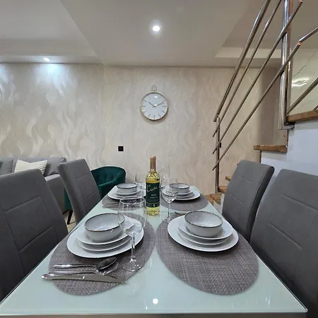 Duplex Premium Con Terraza アパート