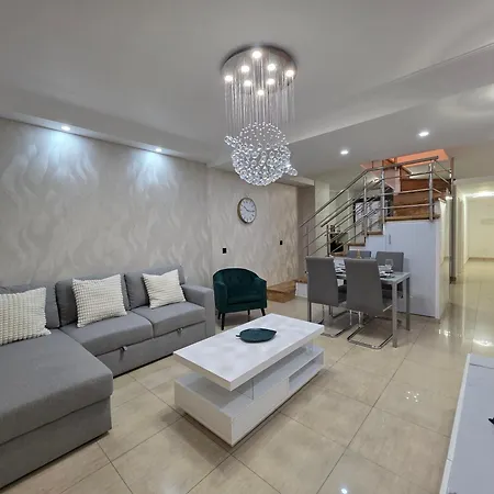 Duplex Premium Con Terraza ロスクリスティアーノス