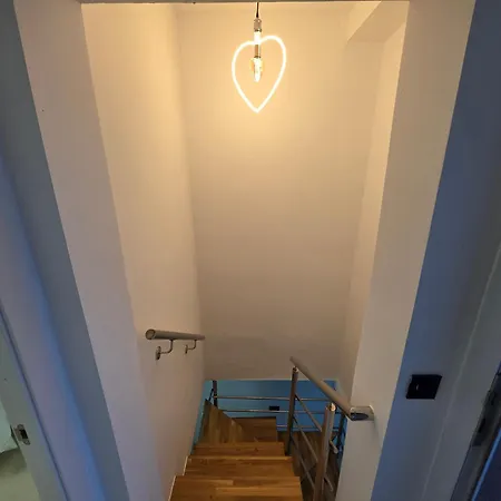 Duplex Premium Con Terraza * ロスクリスティアーノス
