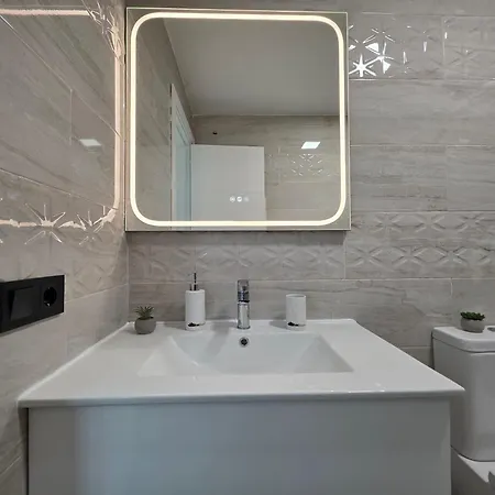 Duplex Premium Con Terraza * ロスクリスティアーノス