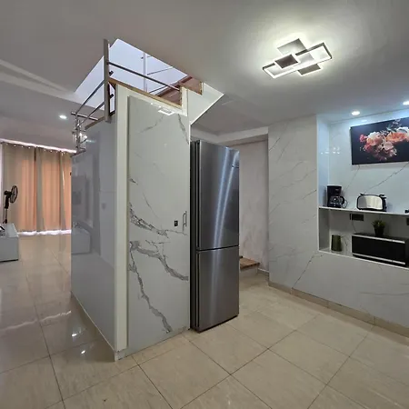 Duplex Premium Con Terraza アパート *
