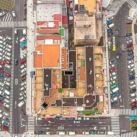 Duplex Premium Con Terraza Apartmán