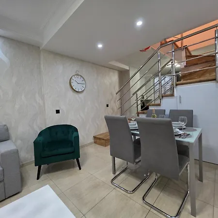 Duplex Premium Con Terraza Lejlighed Los Cristianos (Tenerife)