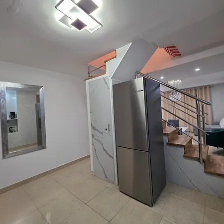 Apartmán Duplex Premium Con Terraza *