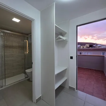 Apartmán Duplex Premium Con Terraza Los Cristianos (Tenerife)