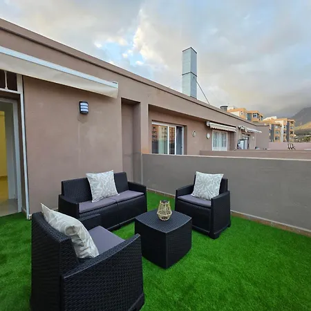 Appartement Duplex Premium Con Terraza *