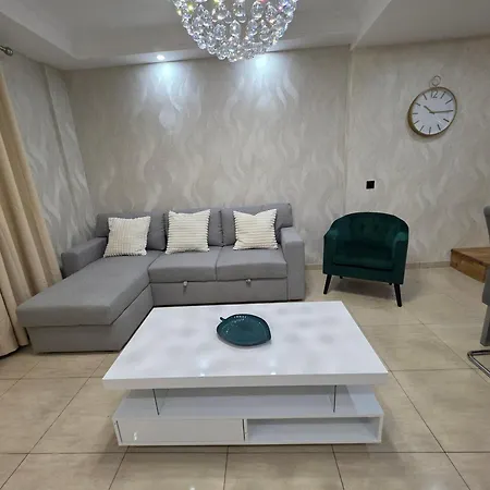 Duplex Premium Con Terraza Appartement