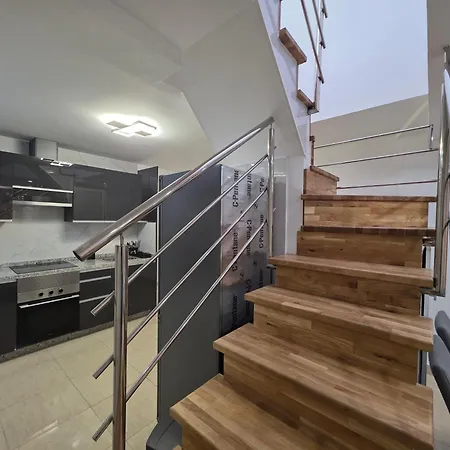 Duplex Premium Con Terraza Appartement