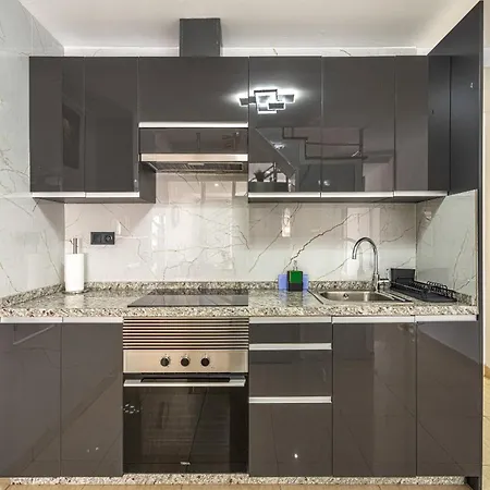 Duplex Premium Con Terraza Διαμέρισμα *