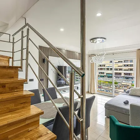 Διαμέρισμα Duplex Premium Con Terraza *