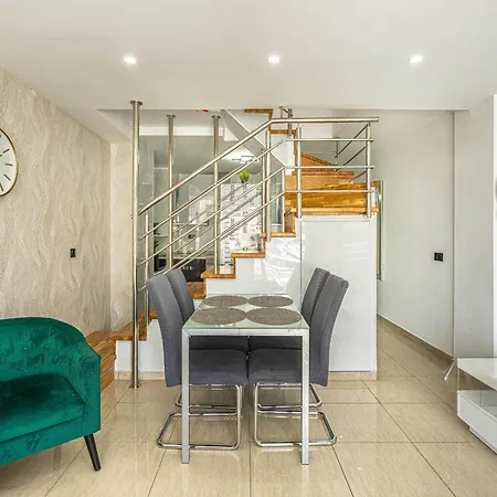 Διαμέρισμα Duplex Premium Con Terraza