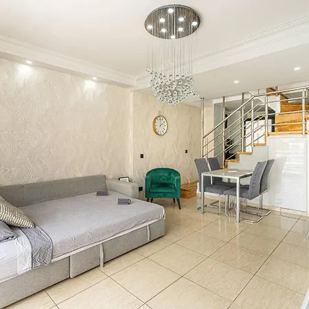 Duplex Premium Con Terraza Διαμέρισμα *
