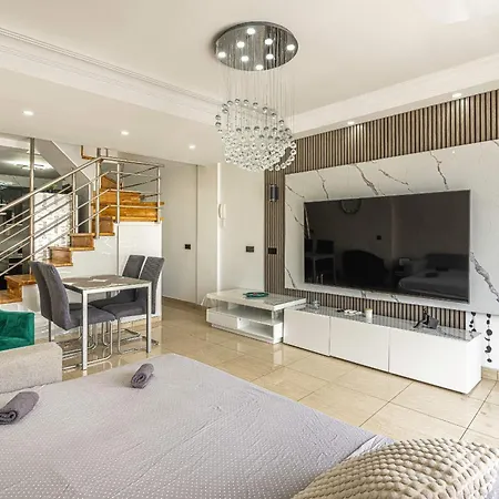 Διαμέρισμα Duplex Premium Con Terraza Los Cristianos (Tenerife)