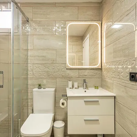 Duplex Premium Con Terraza Διαμέρισμα *
