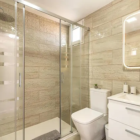 Duplex Premium Con Terraza Appartamento Los Cristianos (Tenerife)