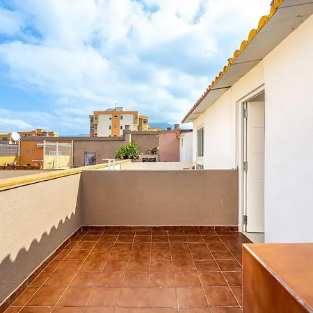 Duplex Premium Con Terraza Διαμέρισμα