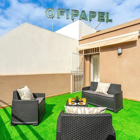 Duplex Premium Con Terraza Διαμέρισμα Los Cristianos (Tenerife)