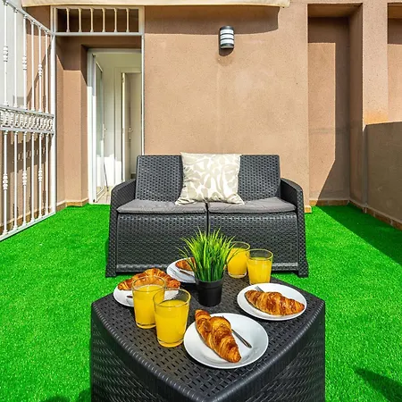 Διαμέρισμα Duplex Premium Con Terraza
