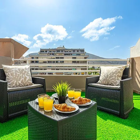 Duplex Premium Con Terraza Διαμέρισμα *