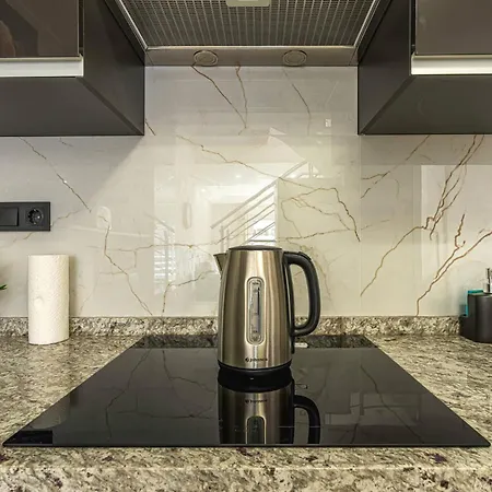 Duplex Premium Con Terraza Appartamento