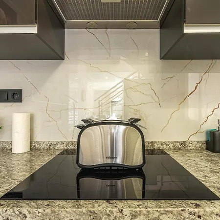 Duplex Premium Con Terraza Appartamento *