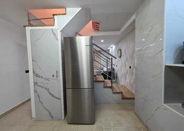 Duplex Premium Con Terraza דירה *