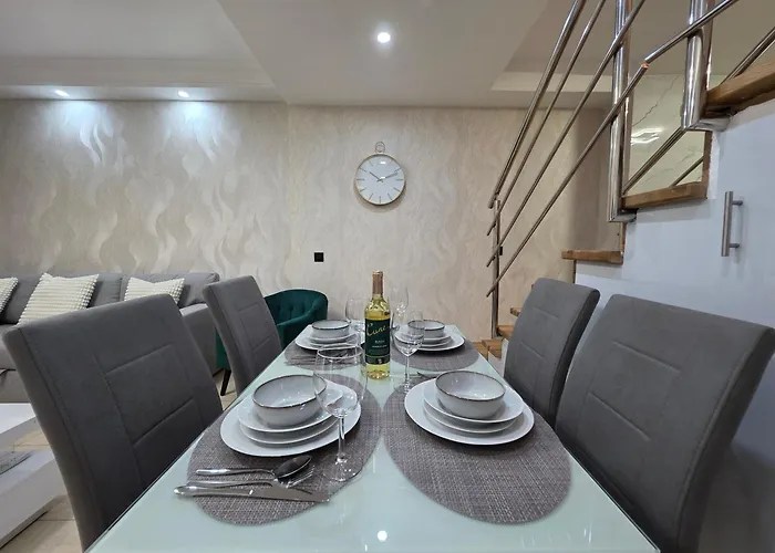 Duplex Premium Con Terraza דירה