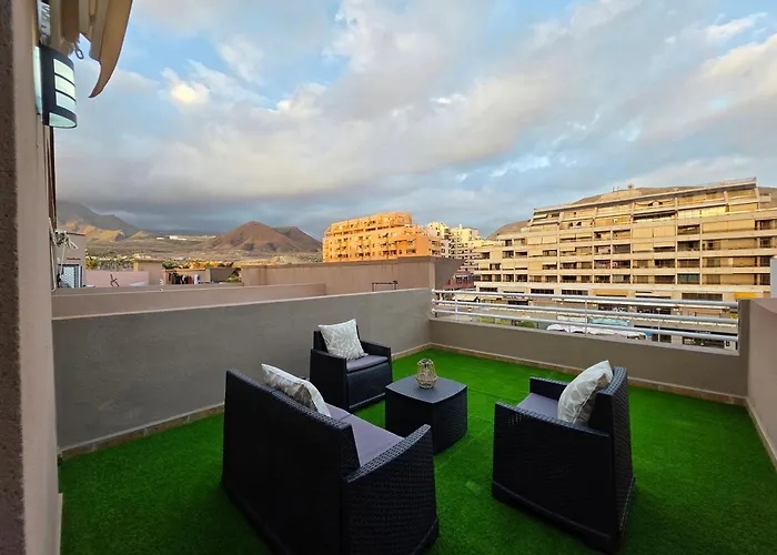 Duplex Premium Con Terraza דירה *