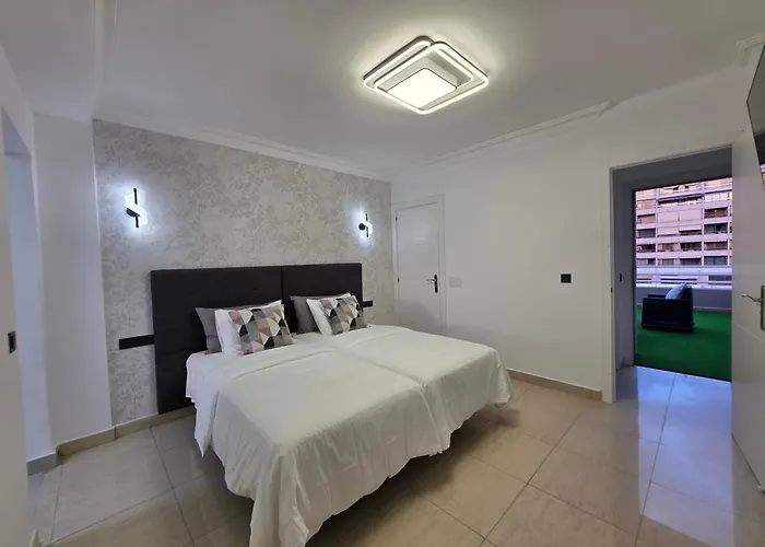 דירה Duplex Premium Con Terraza לוס כריסטיאנוס