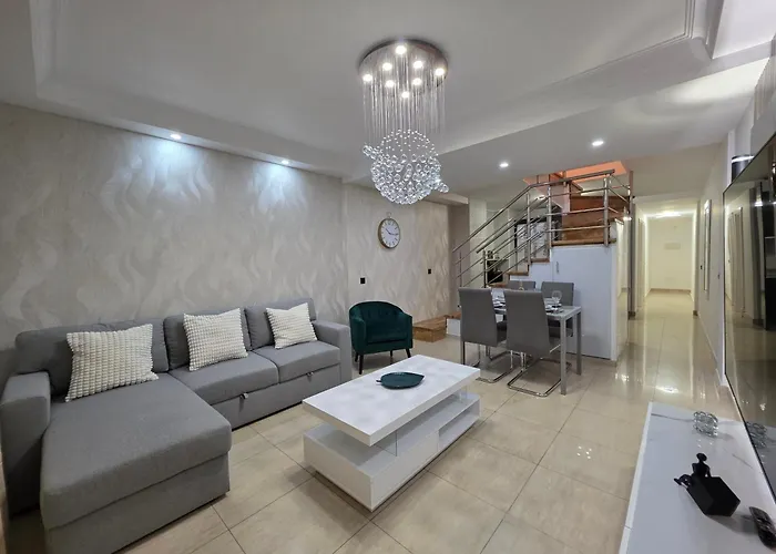 Duplex Premium Con Terraza לוס כריסטיאנוס