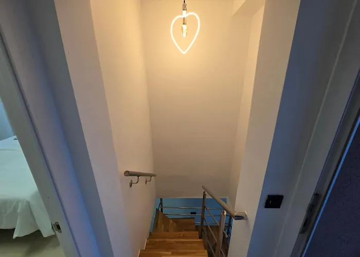 Duplex Premium Con Terraza * לוס כריסטיאנוס