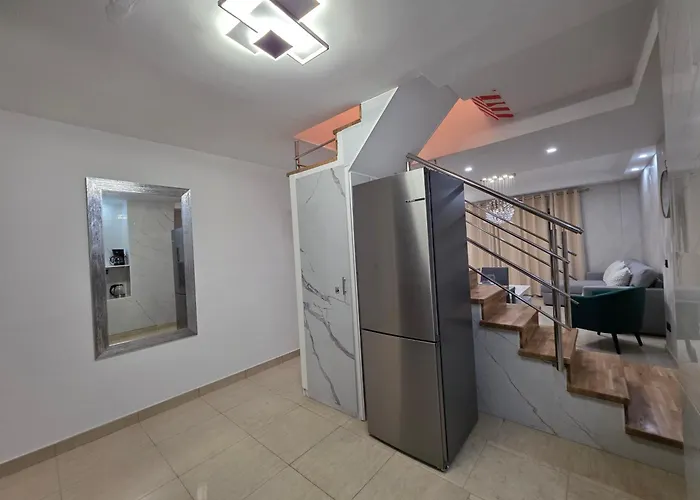 דירה Duplex Premium Con Terraza *