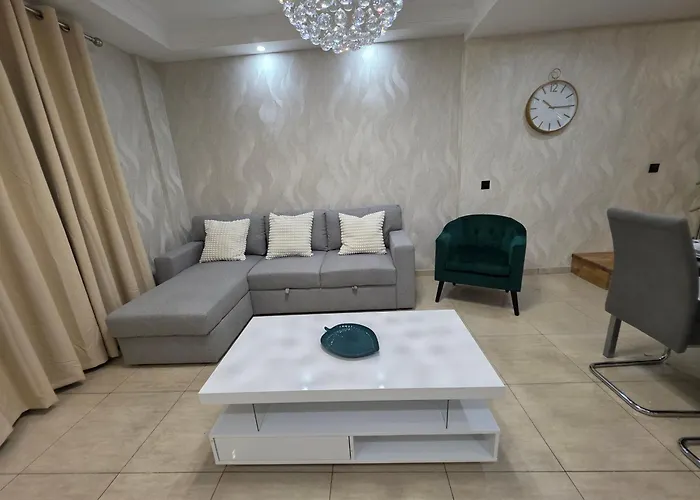 Duplex Premium Con Terraza דירה