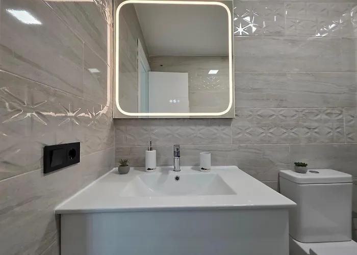 Duplex Premium Con Terraza * לוס כריסטיאנוס