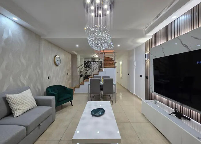 Duplex Premium Con Terraza דירה לוס כריסטיאנוס