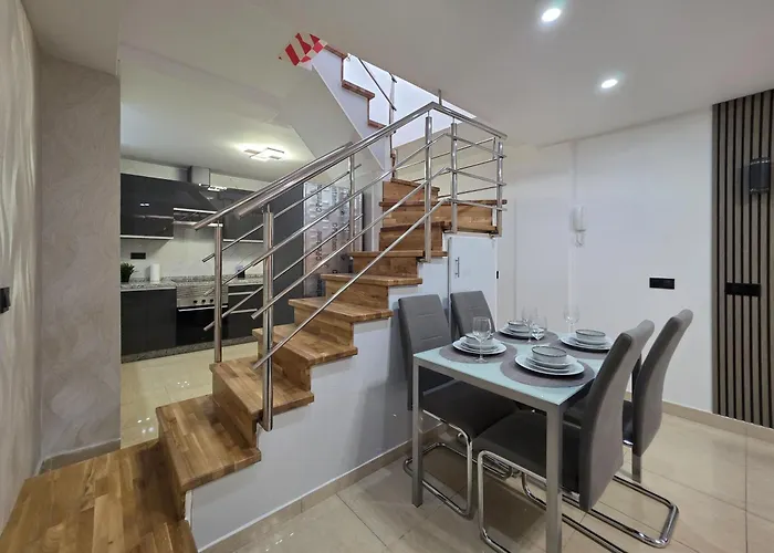 Duplex Premium Con Terraza דירה לוס כריסטיאנוס