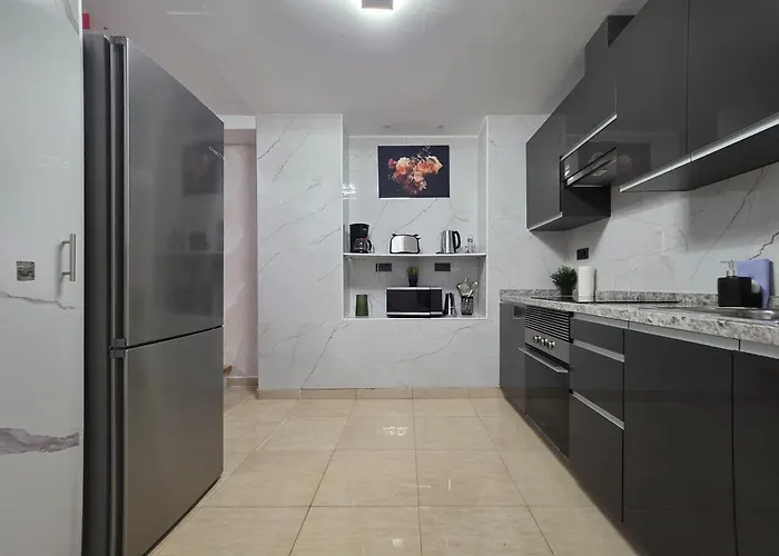 דירה Duplex Premium Con Terraza *