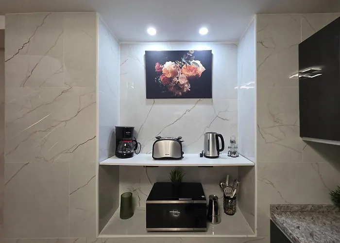 Duplex Premium Con Terraza דירה