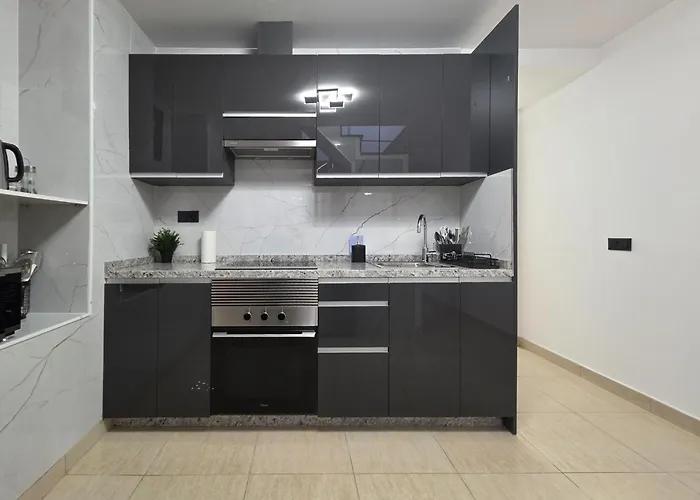 Duplex Premium Con Terraza דירה לוס כריסטיאנוס