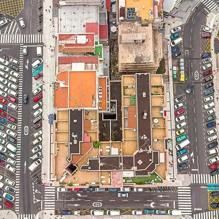 Duplex Premium Con Terraza Lägenhet