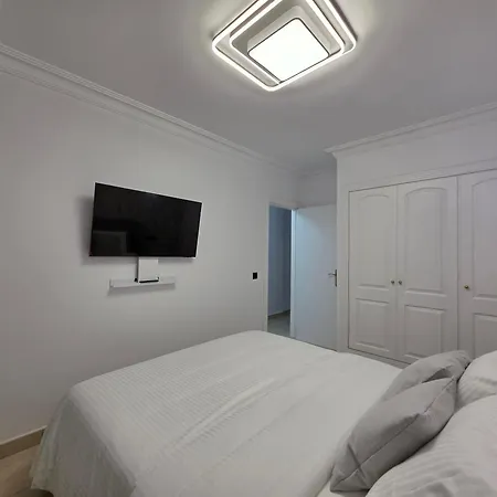 Duplex Premium Con Terraza Appartamento Los Cristianos (Tenerife)