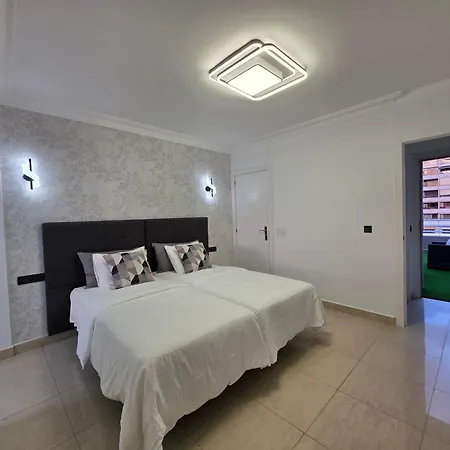 Appartamento Duplex Premium Con Terraza Los Cristianos (Tenerife)