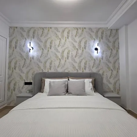 Duplex Premium Con Terraza Apartment Los Cristianos (Tenerife)