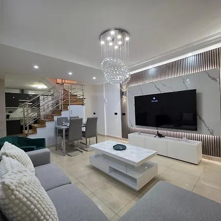 Duplex Premium Con Terraza Appartamento