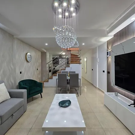 Duplex Premium Con Terraza Apartment Los Cristianos (Tenerife)
