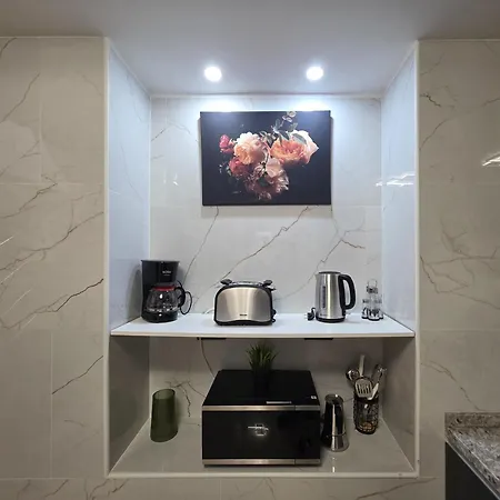 Duplex Premium Con Terraza Apartment
