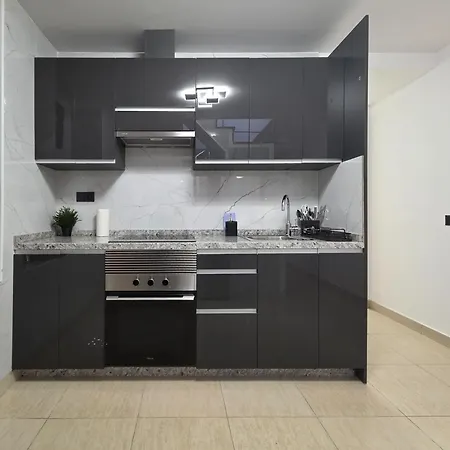 Duplex Premium Con Terraza Appartamento Los Cristianos (Tenerife)