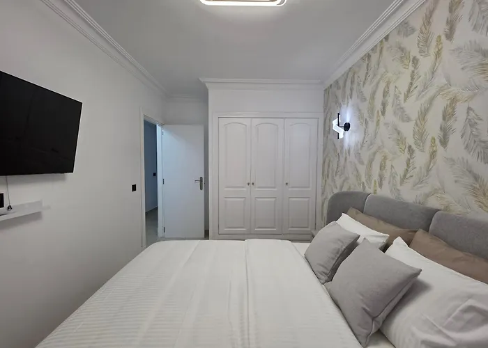 Duplex Premium Con Terraza * Los Cristianos (Tenerife)