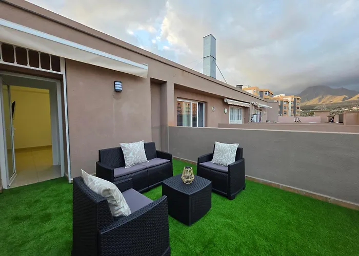 Lägenhet Duplex Premium Con Terraza *