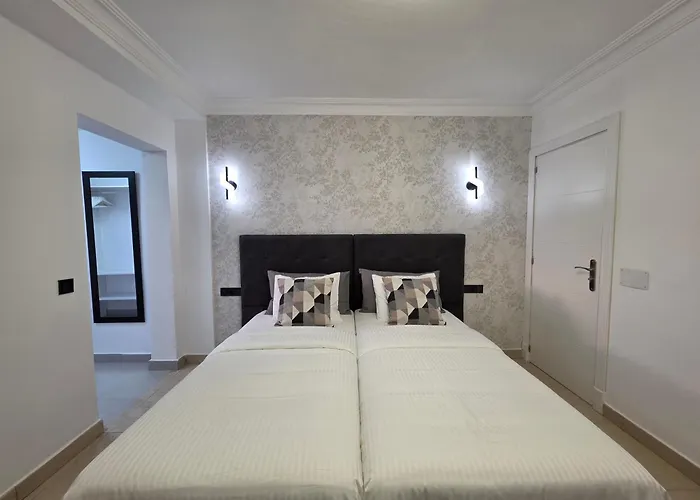 Lägenhet Duplex Premium Con Terraza Los Cristianos (Tenerife)